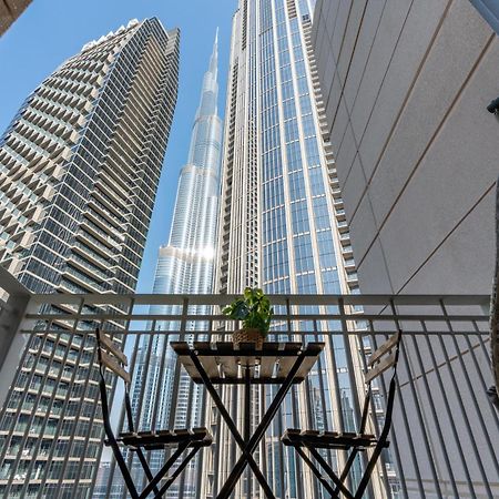 Burj Khalifa Views - 5 Min Walk From Dubai Mall - Upgraded - Designer Choice - 8 People - Dubai Opera Exterior photo