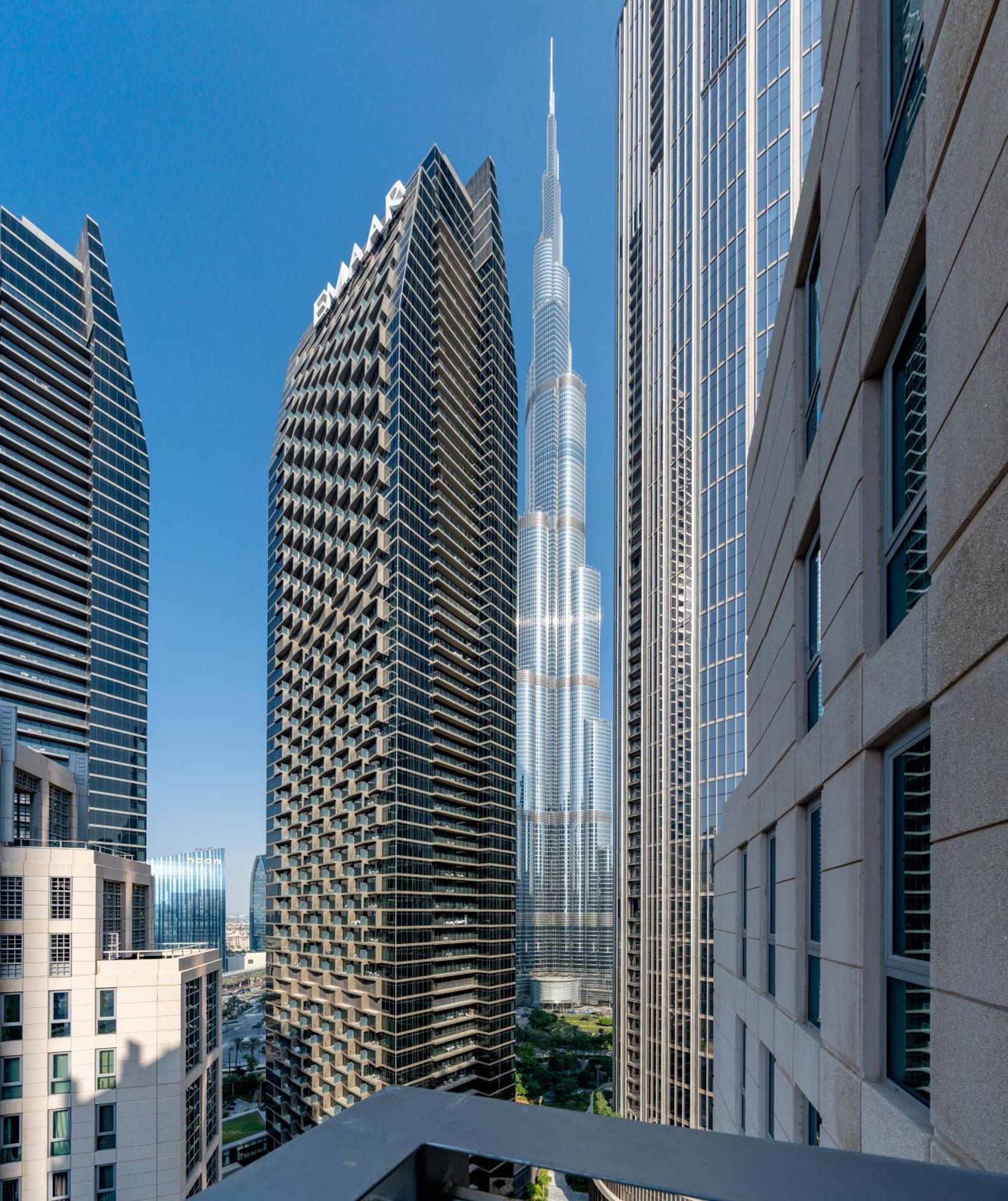 Burj Khalifa Views - 5 Min Walk From Dubai Mall - Upgraded - Designer Choice - 8 People - Dubai Opera Exterior photo