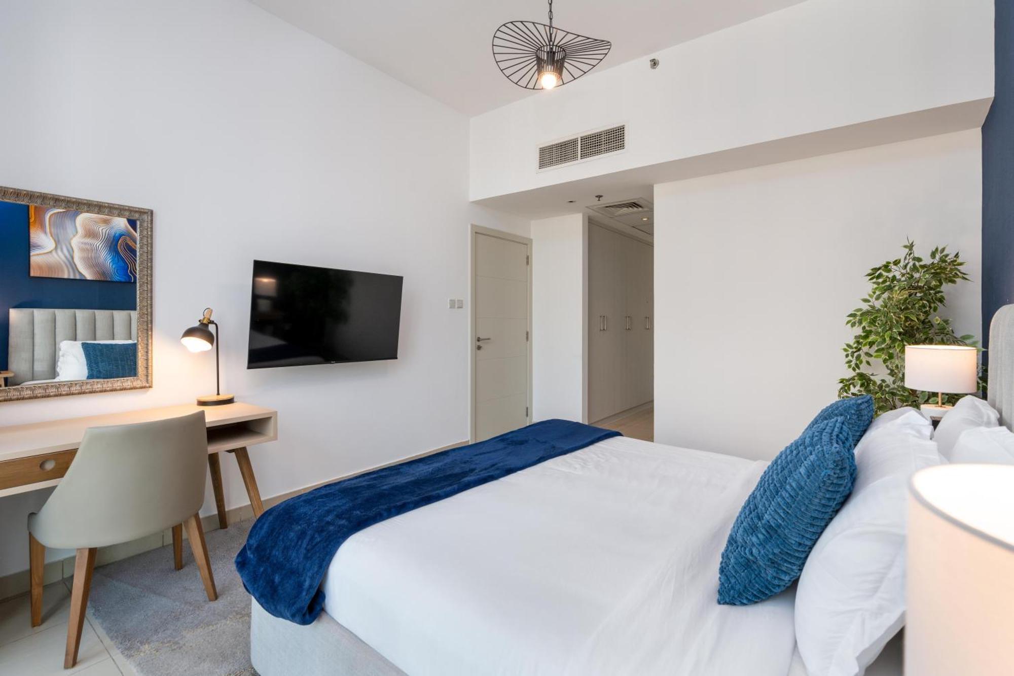 Burj Khalifa Views - 5 Min Walk From Dubai Mall - Upgraded - Designer Choice - 8 People - Dubai Opera Exterior photo
