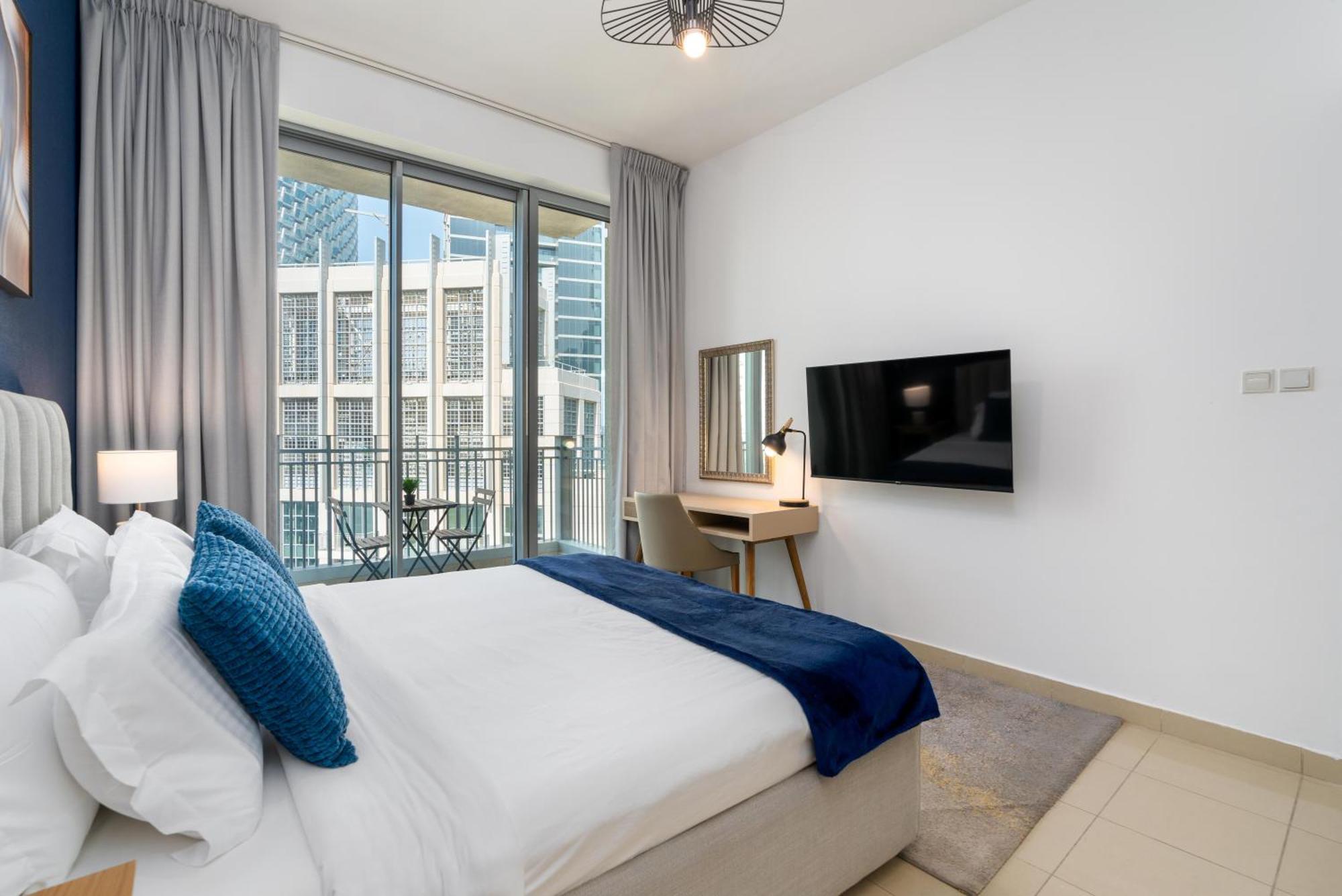 Burj Khalifa Views - 5 Min Walk From Dubai Mall - Upgraded - Designer Choice - 8 People - Dubai Opera Exterior photo