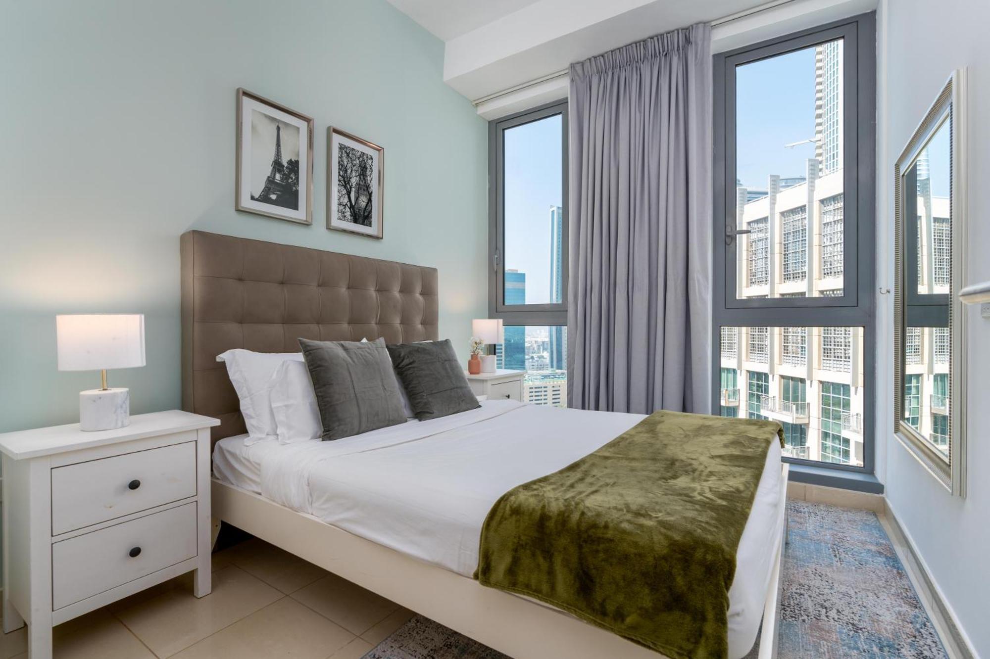 Burj Khalifa Views - 5 Min Walk From Dubai Mall - Upgraded - Designer Choice - 8 People - Dubai Opera Exterior photo