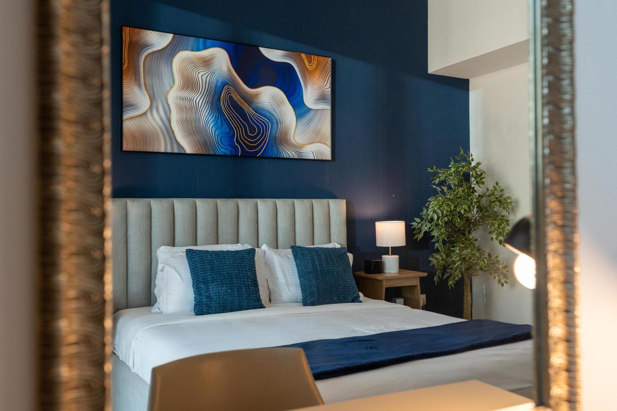 Burj Khalifa Views - 5 Min Walk From Dubai Mall - Upgraded - Designer Choice - 8 People - Dubai Opera Exterior photo