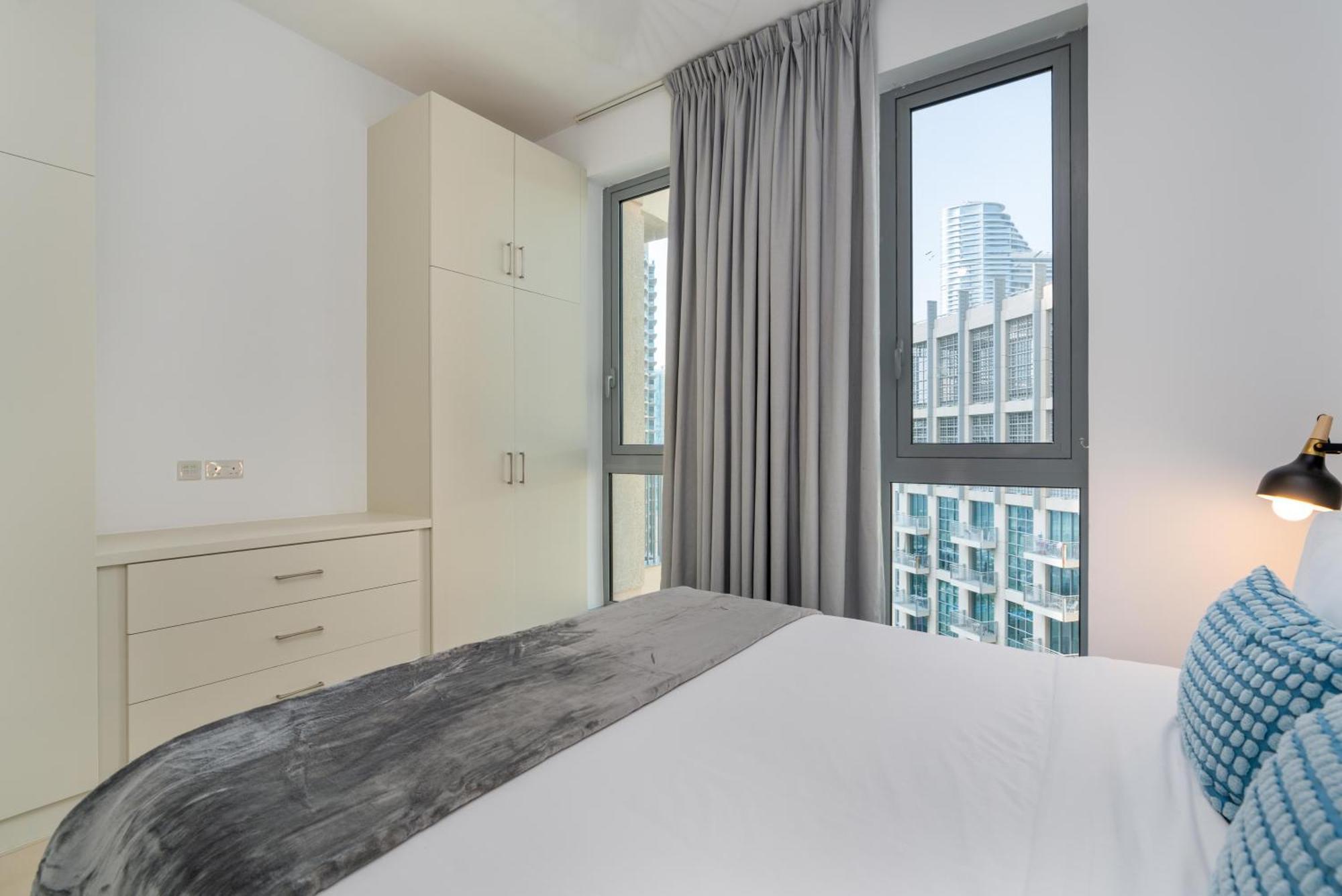Burj Khalifa Views - 5 Min Walk From Dubai Mall - Upgraded - Designer Choice - 8 People - Dubai Opera Exterior photo